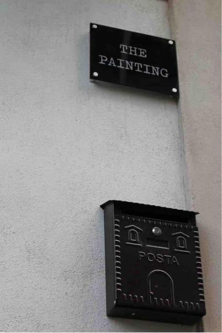 카타니아 The Painting 빌라 외부 사진